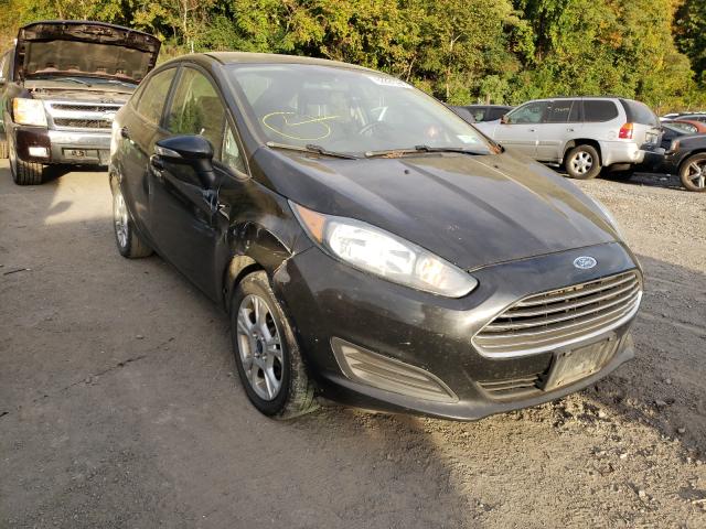 FORD FIESTA SE 2016 3fadp4bj1gm113835