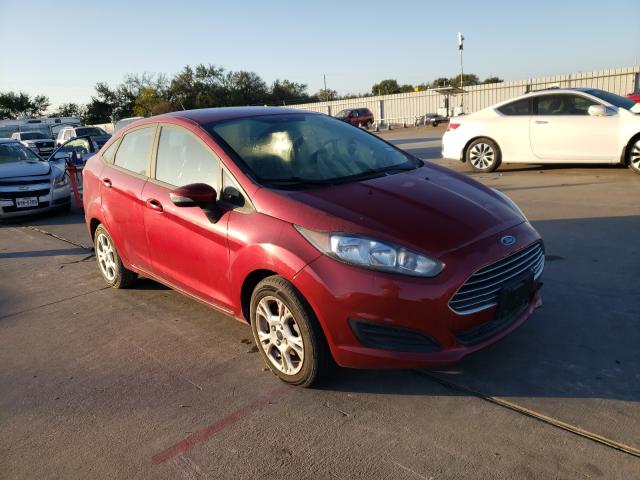 FORD FIESTA SE 2016 3fadp4bj1gm114905