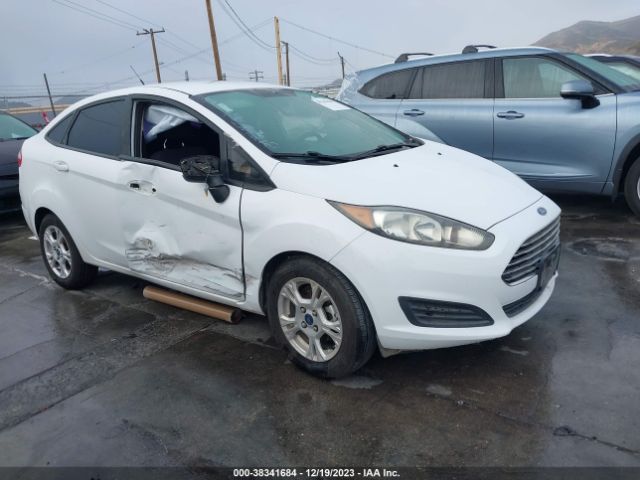 FORD FIESTA 2016 3fadp4bj1gm125614