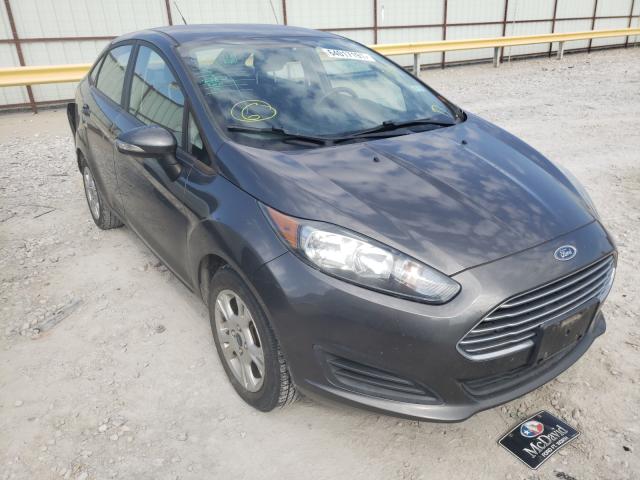 FORD FIESTA SE 2016 3fadp4bj1gm135852