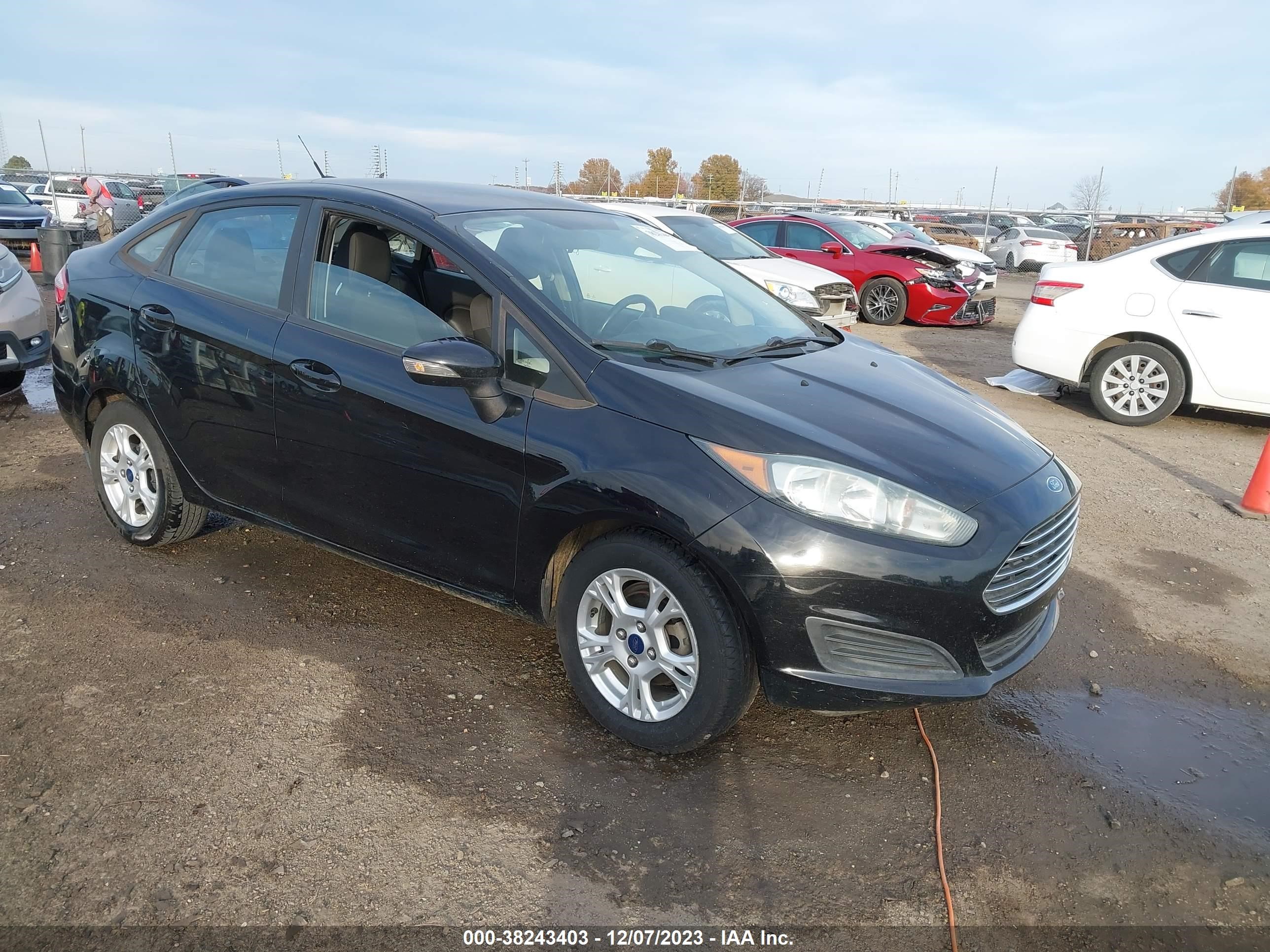 FORD FIESTA 2016 3fadp4bj1gm136709