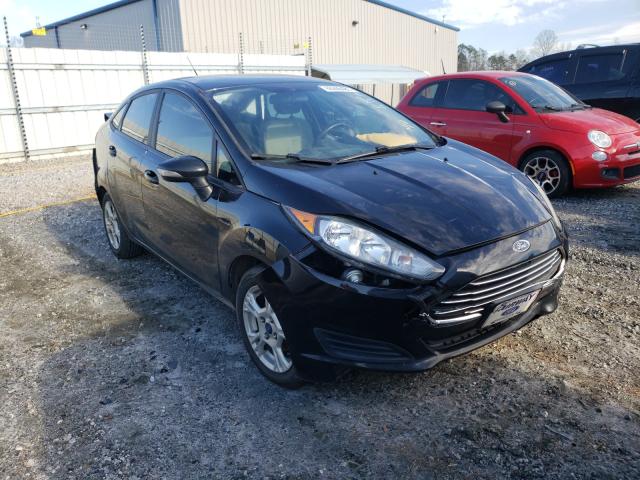 FORD FIESTA SE 2016 3fadp4bj1gm153588