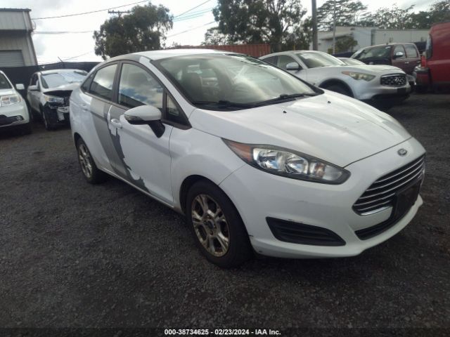 FORD FIESTA 2016 3fadp4bj1gm167619