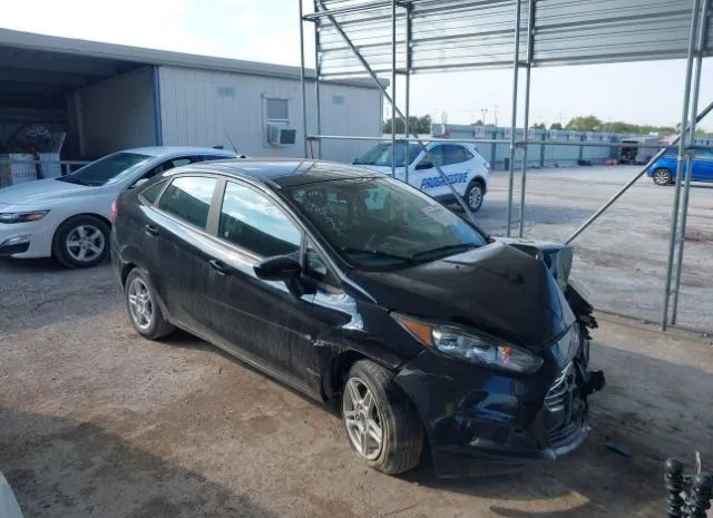 FORD FIESTA 2017 3fadp4bj1hm103937