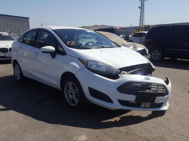 FORD FIESTA SE 2017 3fadp4bj1hm105185