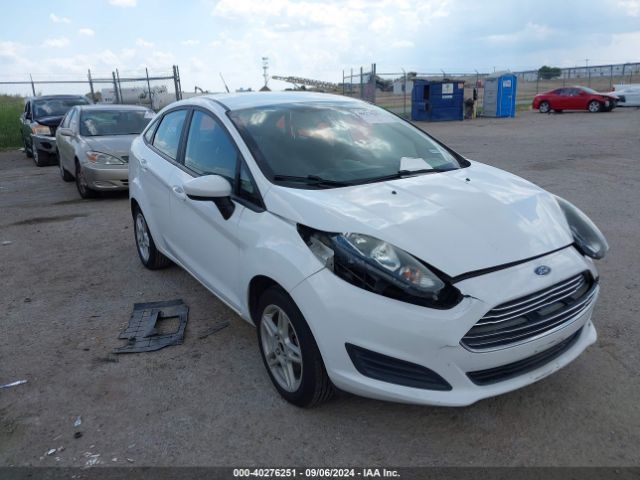 FORD FIESTA 2017 3fadp4bj1hm109186