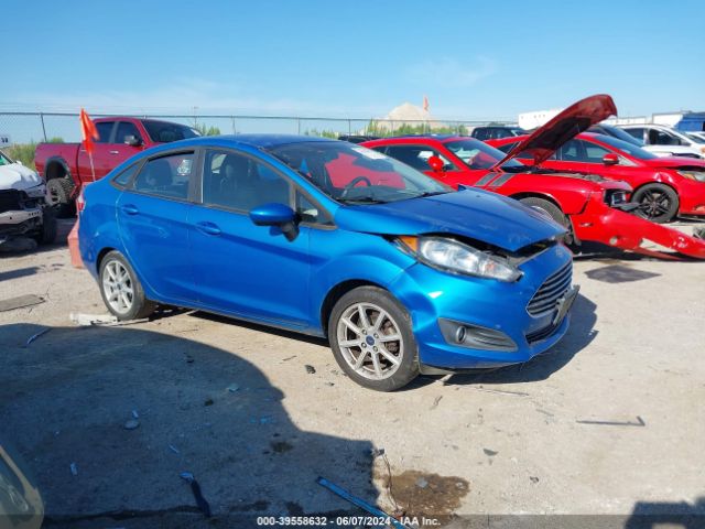 FORD FIESTA 2017 3fadp4bj1hm112749