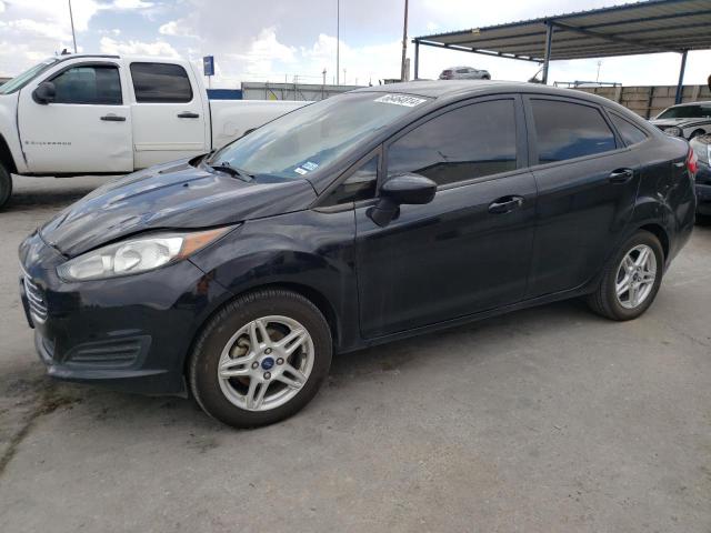 FORD FIESTA SE 2017 3fadp4bj1hm119507