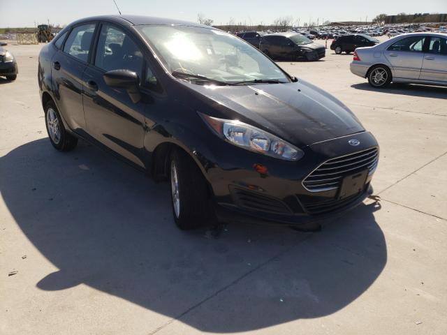 FORD FIESTA SE 2017 3fadp4bj1hm128952