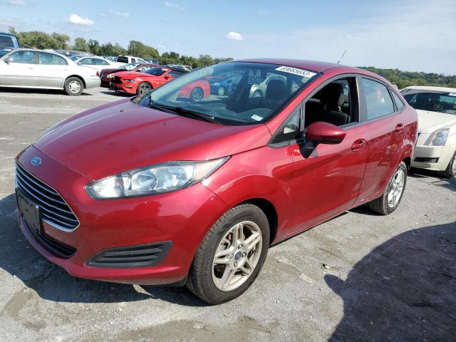 FORD FIESTA SE 2017 3fadp4bj1hm130474