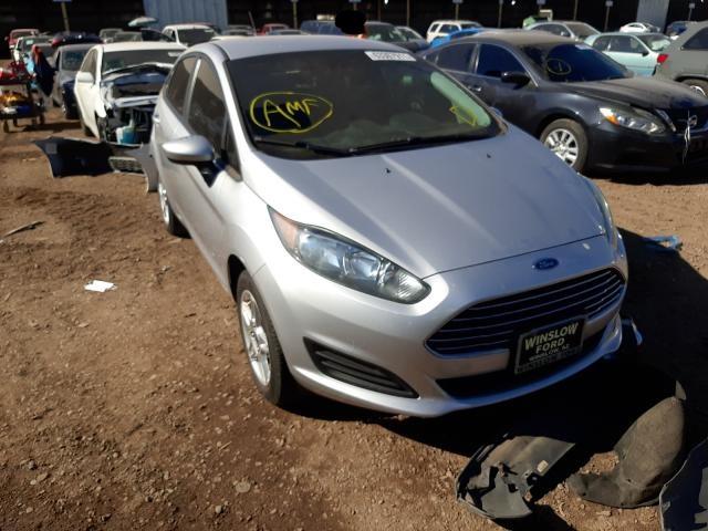 FORD FIESTA SE 2017 3fadp4bj1hm135237