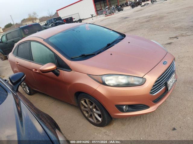 FORD FIESTA 2017 3fadp4bj1hm136193