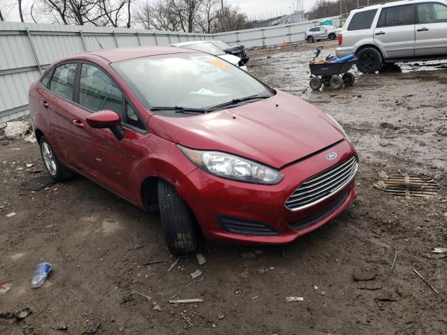 FORD FIESTA SE 2017 3fadp4bj1hm139997