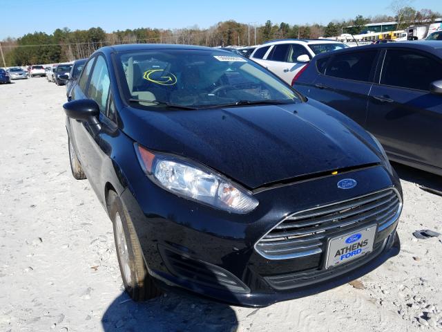 FORD FIESTA SE 2017 3fadp4bj1hm147856