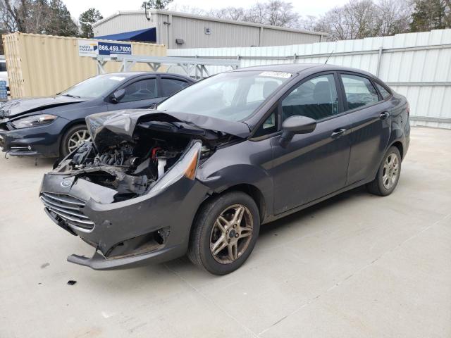 FORD FIESTA SE 2017 3fadp4bj1hm153723