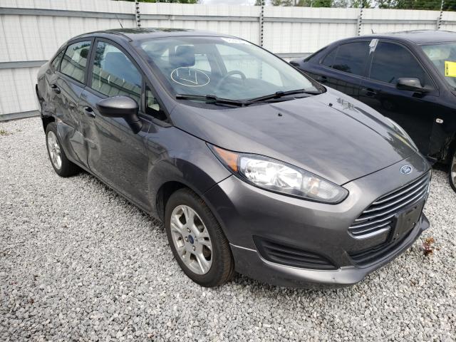 FORD FIESTA SE 2017 3fadp4bj1hm157190