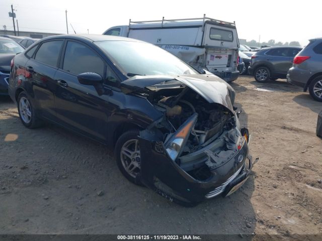 FORD FIESTA 2018 3fadp4bj1jm109436