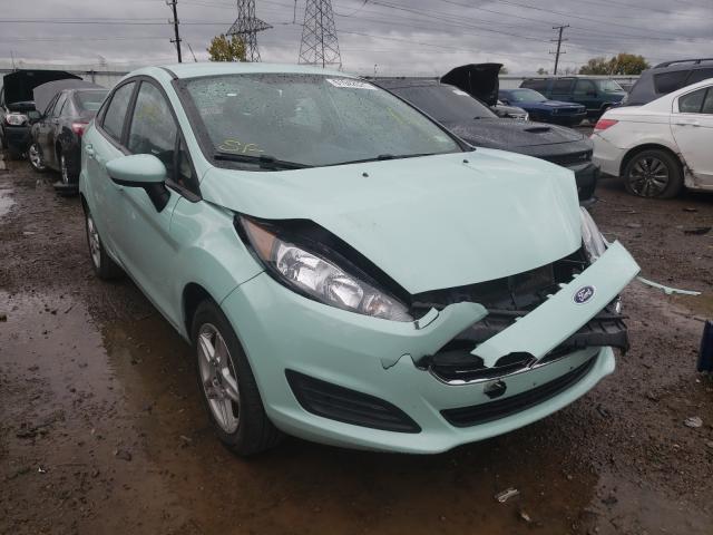 FORD FIESTA SE 2018 3fadp4bj1jm111686