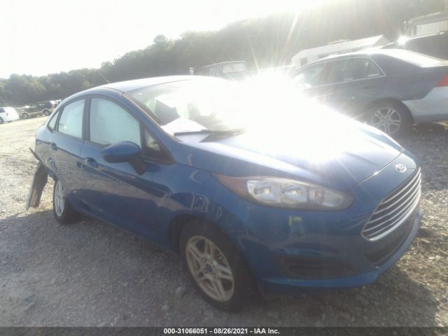 FORD FIESTA 2018 3fadp4bj1jm114457