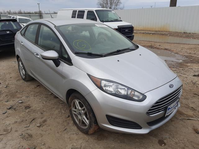 FORD FIESTA SE 2018 3fadp4bj1jm114801