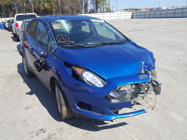 FORD FIESTA SE 2018 3fadp4bj1jm121585