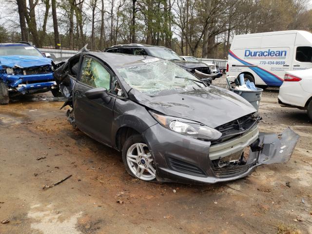 FORD FIESTA SE 2018 3fadp4bj1jm124194