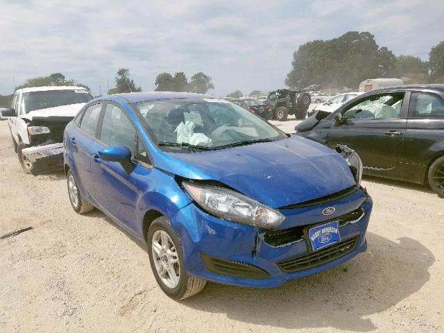 FORD FIESTA SE 2018 3fadp4bj1jm128634