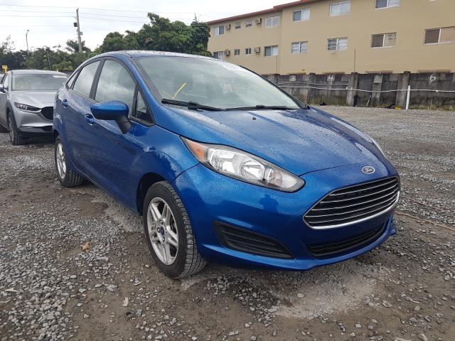 FORD FIESTA 2018 3fadp4bj1jm135860