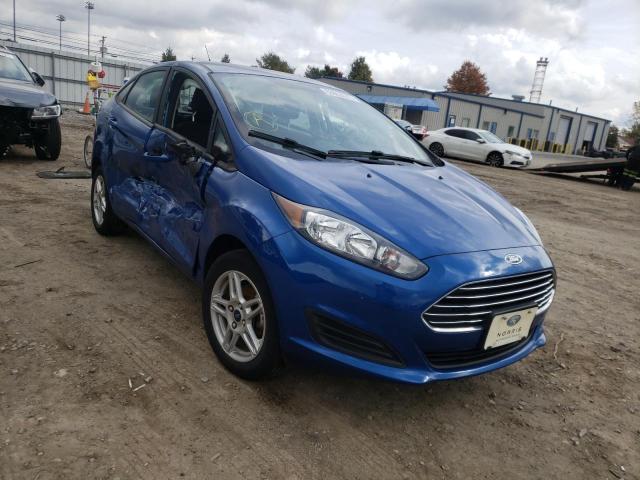 FORD FIESTA SE 2018 3fadp4bj1jm142176