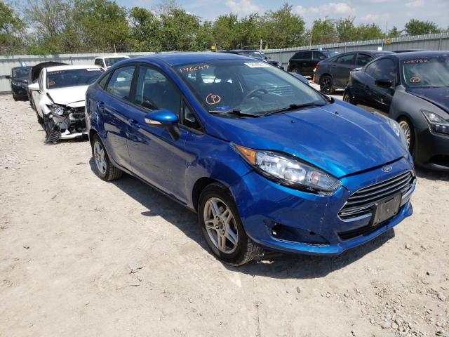 FORD FIESTA SE 2018 3fadp4bj1jm146647