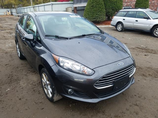 FORD FIESTA SE 2019 3fadp4bj1km105713