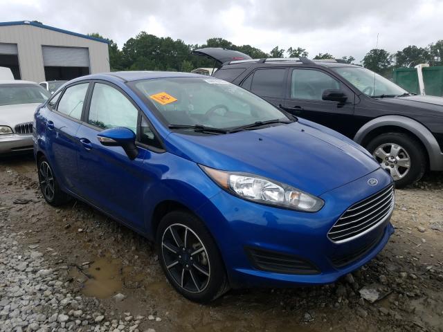 FORD FIESTA SE 2019 3fadp4bj1km113908