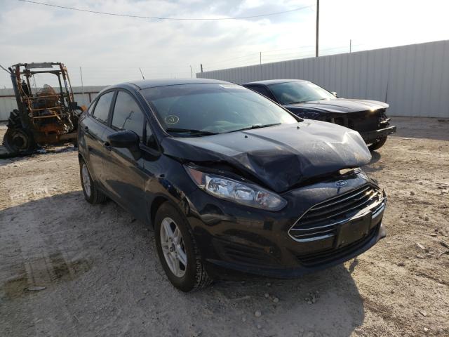 FORD FIESTA SE 2019 3fadp4bj1km114881