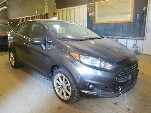 FORD FIESTA SE 2019 3fadp4bj1km150151