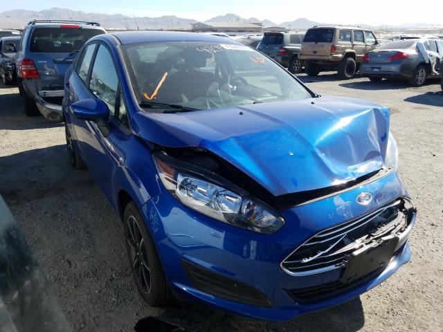 FORD FIESTA SE 2019 3fadp4bj1km163885