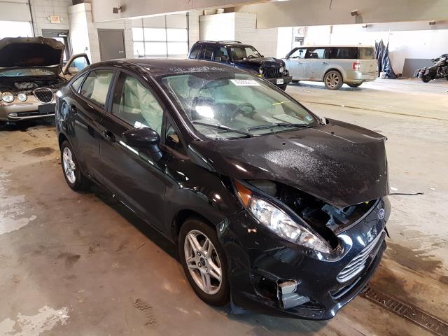 FORD FIESTA SE 2019 3fadp4bj1km165071