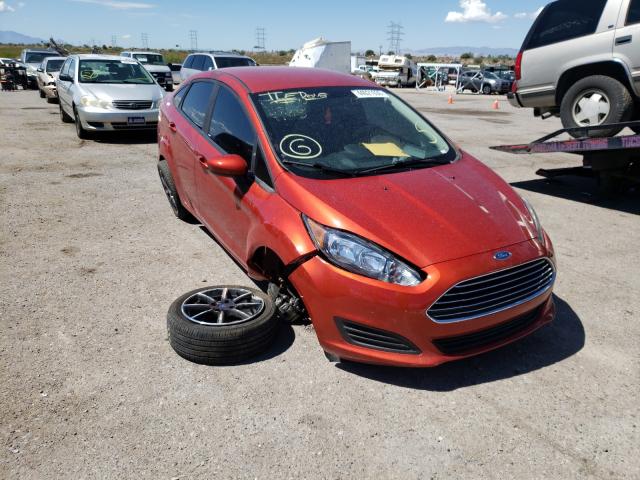 FORD FIESTA SE 2019 3fadp4bj1km166141