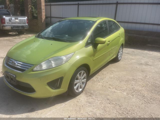 FORD FIESTA 2011 3fadp4bj2bm107177