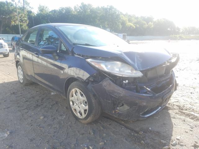 FORD FIESTA SE 2012 3fadp4bj2cm104930