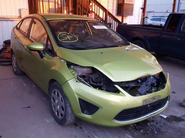 FORD FIESTA SE 2012 3fadp4bj2cm217986