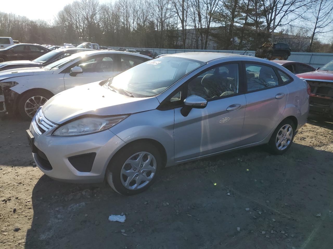 FORD FIESTA 2013 3fadp4bj2dm117520