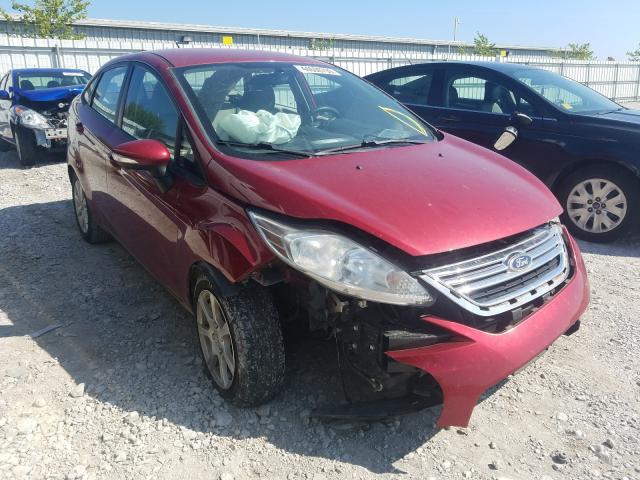 FORD FIESTA SE 2013 3fadp4bj2dm118070