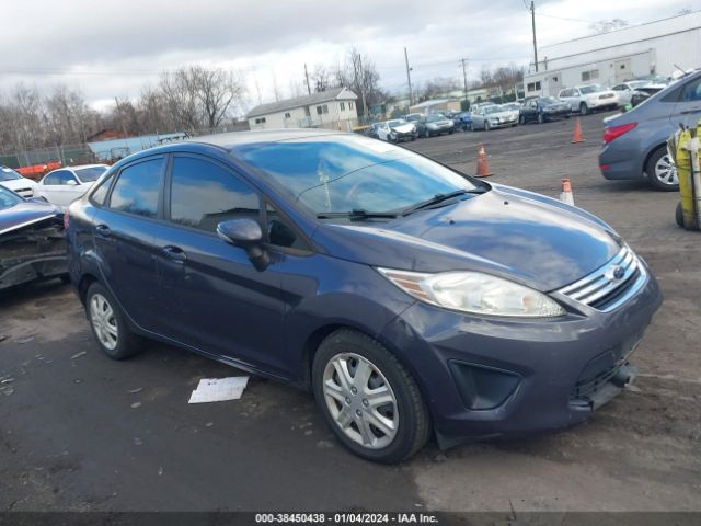 FORD FIESTA 2013 3fadp4bj2dm129814