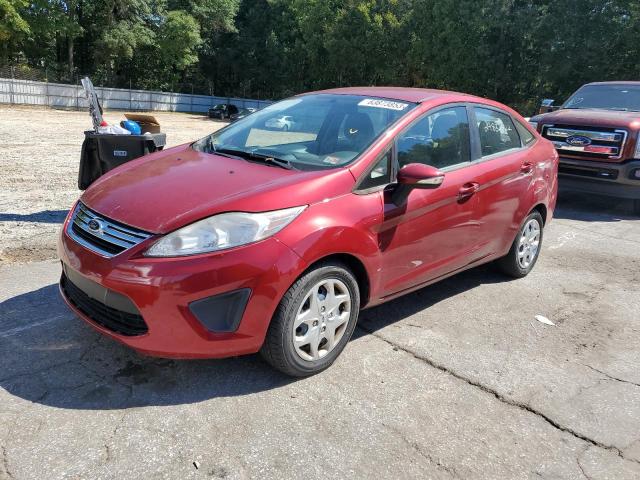 FORD FIESTA 2013 3fadp4bj2dm131885