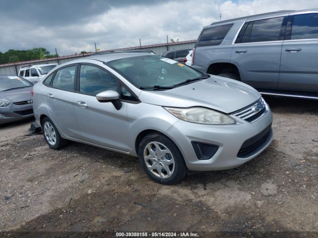 FORD FIESTA 2013 3fadp4bj2dm153515