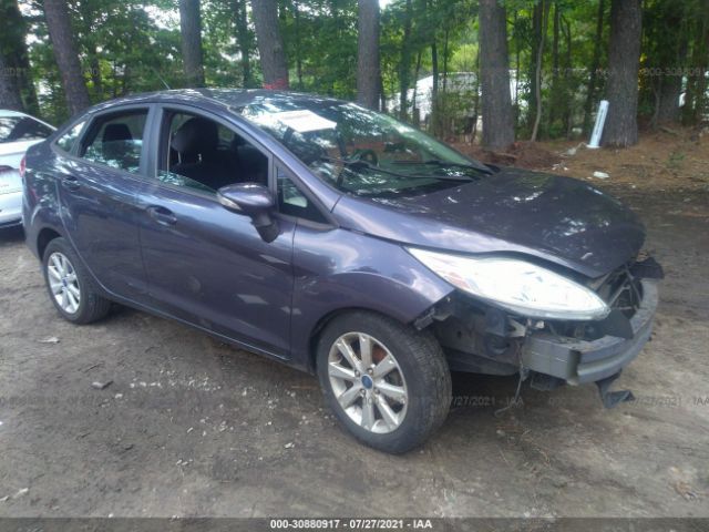 FORD FIESTA 2013 3fadp4bj2dm173053