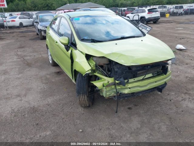 FORD FIESTA 2013 3fadp4bj2dm184697