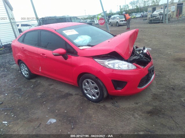 FORD FIESTA 2013 3fadp4bj2dm191956