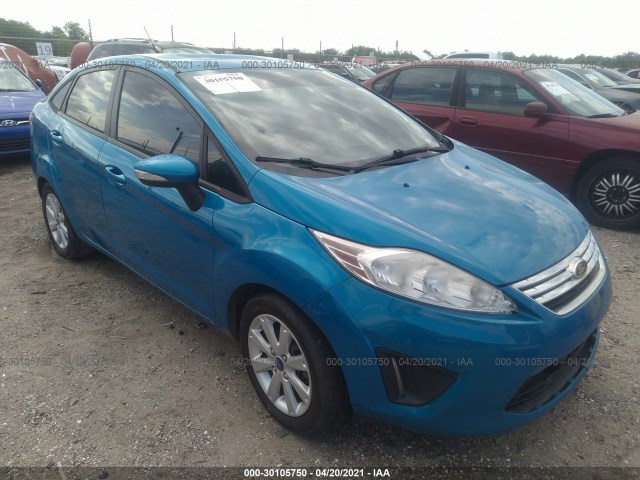 FORD FIESTA 2013 3fadp4bj2dm192119