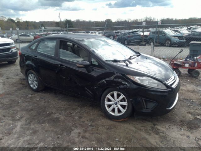 FORD FIESTA 2013 3fadp4bj2dm192685